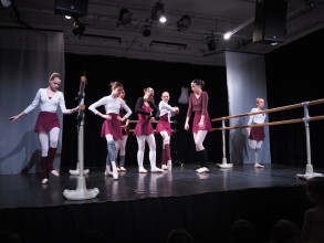 Foto balletclass-1